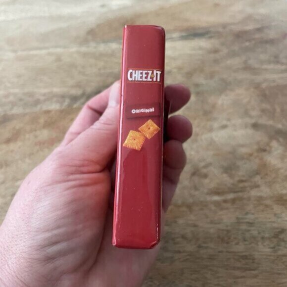 5/$20 NEW Cheez-It Crackers Novelty Christmas Ornament - Picture 2 of 4
